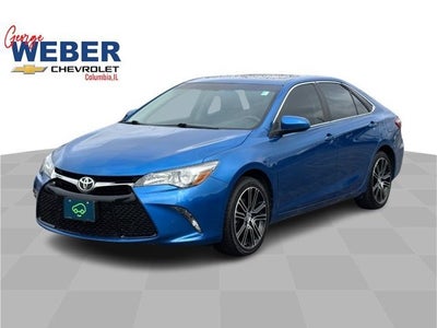 2016 Toyota Camry XLE