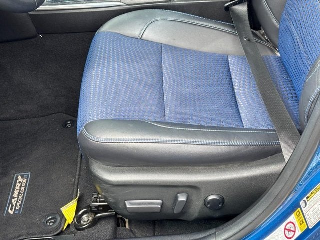 2016 Toyota Camry XLE