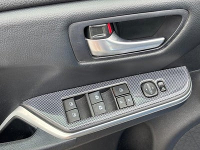 2016 Toyota Camry XLE