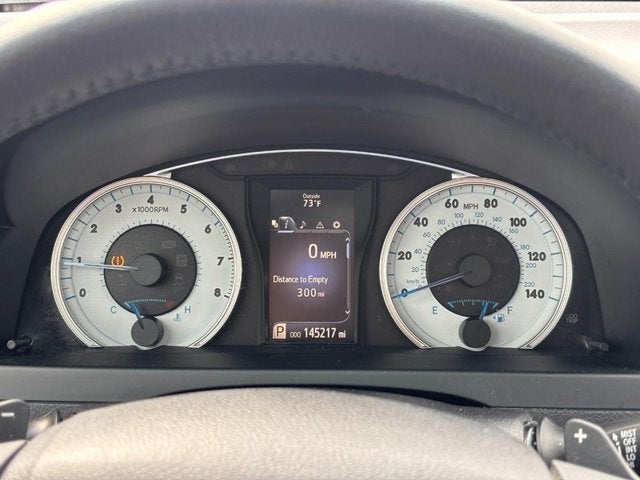 2016 Toyota Camry XLE