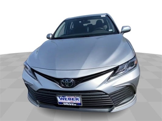2022 Toyota Camry LE in St. Louis, MO - Weber Chevrolet