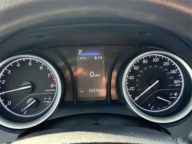 2024 Toyota Camry LE