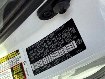 2024 Toyota Camry LE