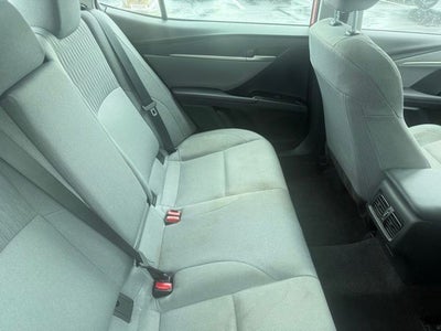 2025 Toyota Camry Base