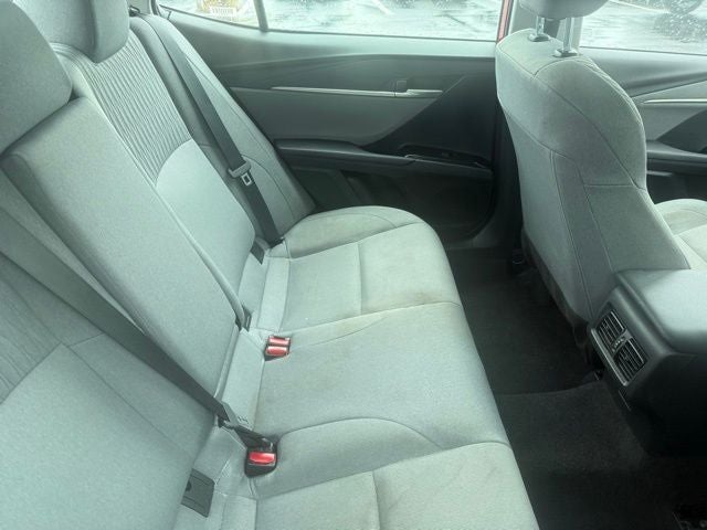 2025 Toyota Camry Base