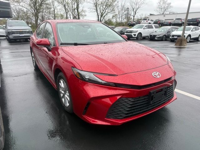 2025 Toyota Camry Base