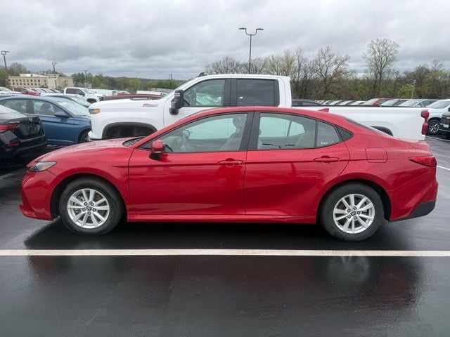 2025 Toyota Camry Base