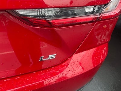 2025 Toyota Camry Base