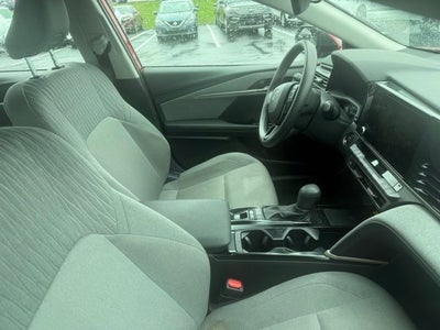 2025 Toyota Camry Base