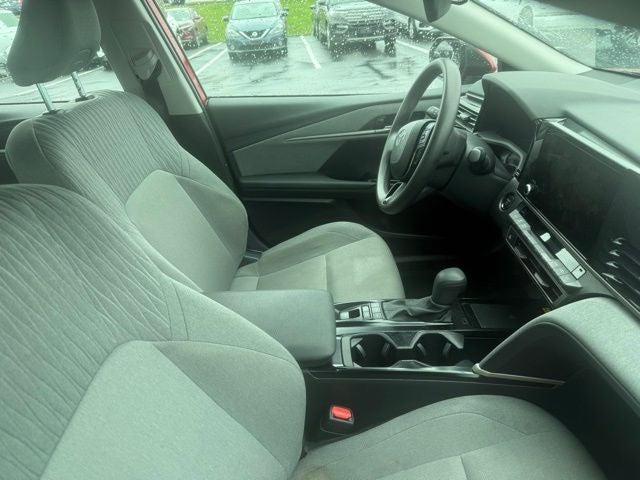 2025 Toyota Camry Base