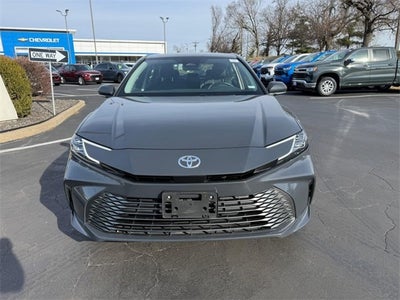 2025 Toyota Camry XLE