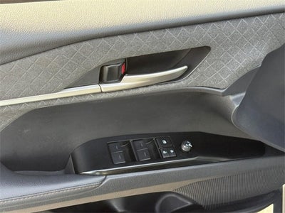 2025 Toyota Camry XLE