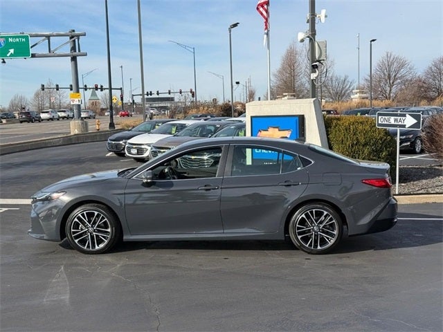 2025 Toyota Camry XLE