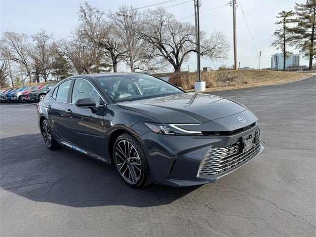 2025 Toyota Camry XLE