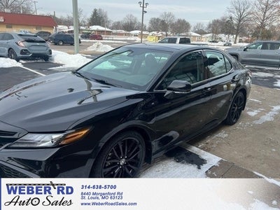 2023 Toyota Camry XSE