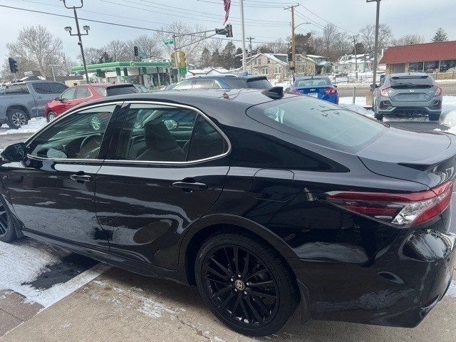 2023 Toyota Camry XSE