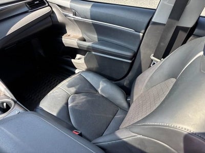 2023 Toyota Camry XSE AWD