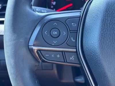 2023 Toyota Camry XSE AWD