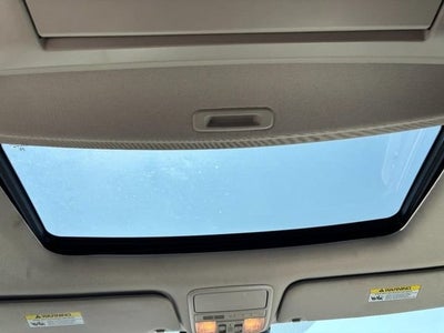 2017 Honda Odyssey Touring Elite