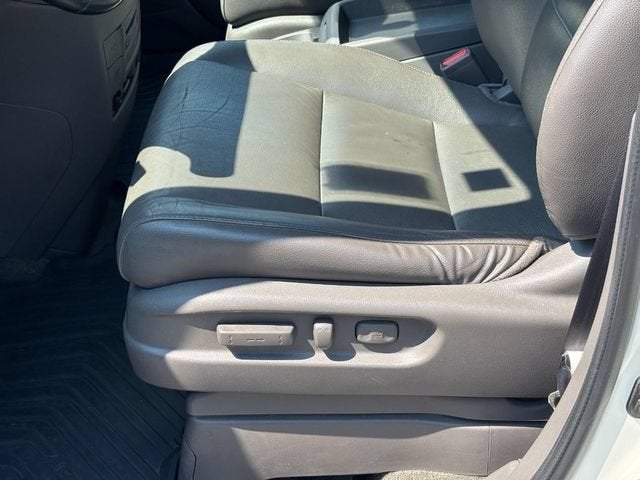 2017 Honda Odyssey Touring Elite