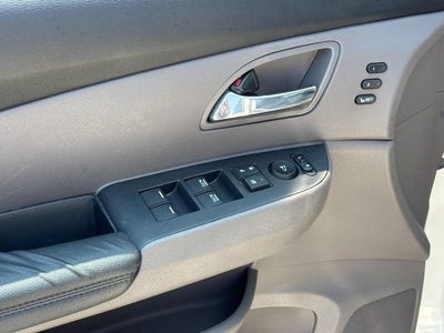 2017 Honda Odyssey Touring Elite