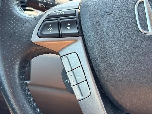 2017 Honda Odyssey Touring Elite