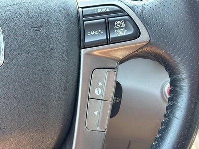 2017 Honda Odyssey Touring Elite