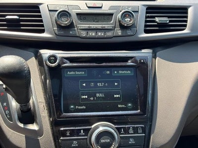 2017 Honda Odyssey Touring Elite