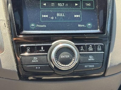 2017 Honda Odyssey Touring Elite