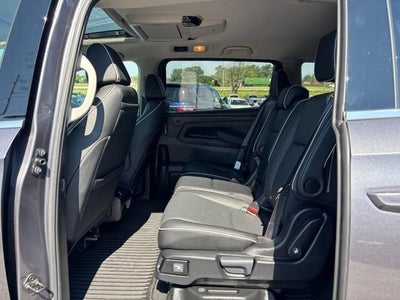 2026 Honda Odyssey Elite