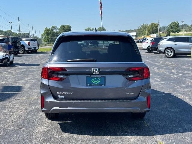 2026 Honda Odyssey Elite