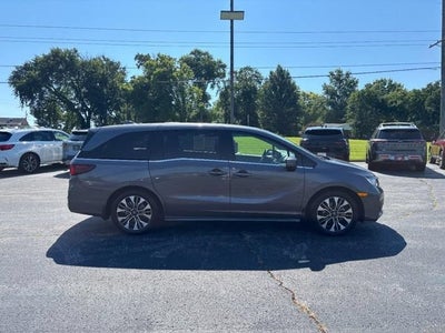 2026 Honda Odyssey Elite