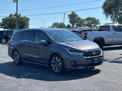 2026 Honda Odyssey Elite