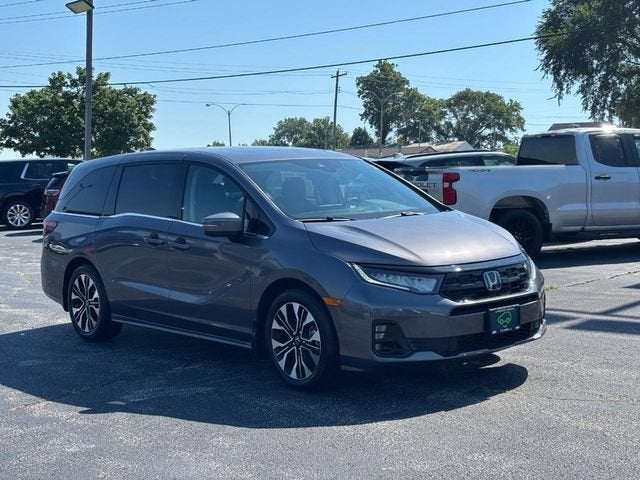 2026 Honda Odyssey Elite