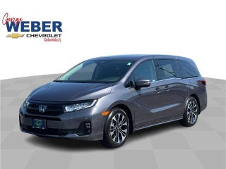 2026 Honda Odyssey Elite