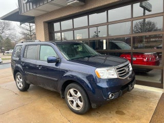 2014 Honda Pilot EX-L