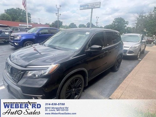 2021 Honda Passport Sport