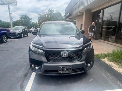 2021 Honda Passport Sport