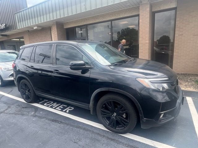 2021 Honda Passport Sport