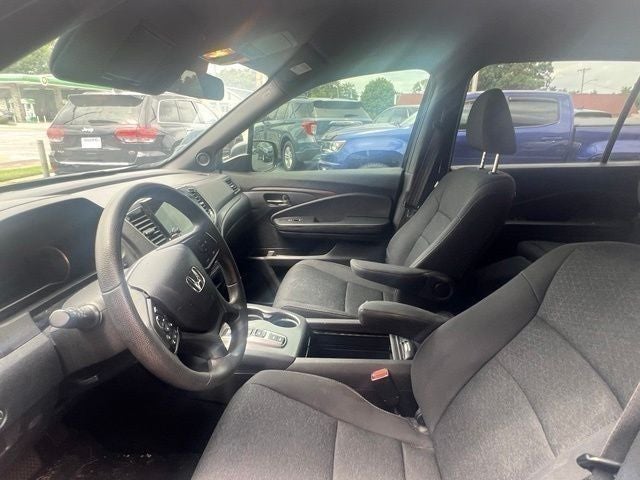 2021 Honda Passport Sport