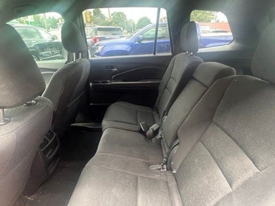 2021 Honda Passport Sport