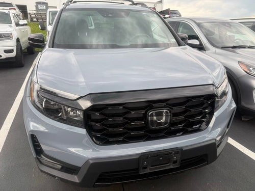 2022 Honda Passport Elite