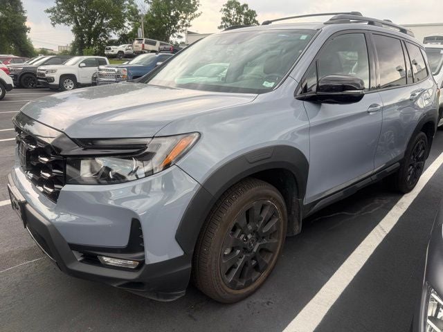 2022 Honda Passport Elite