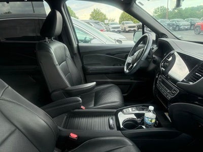 2022 Honda Passport Elite