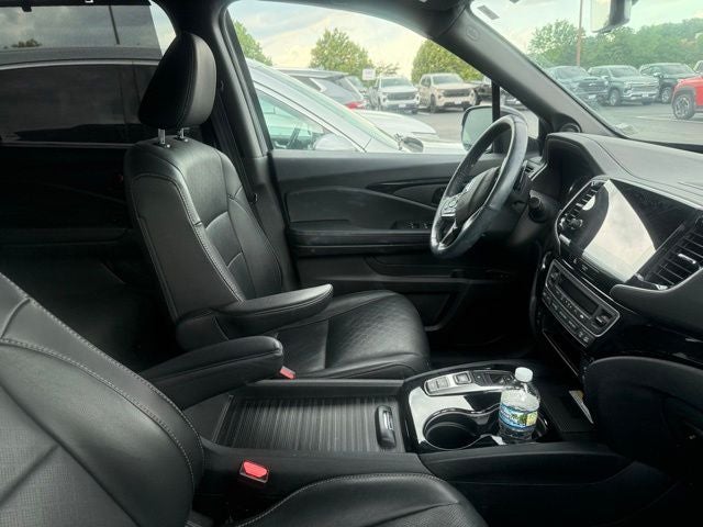 2022 Honda Passport Elite