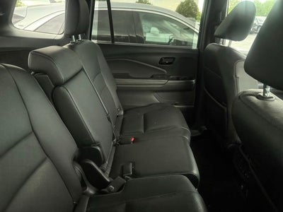2022 Honda Passport Elite