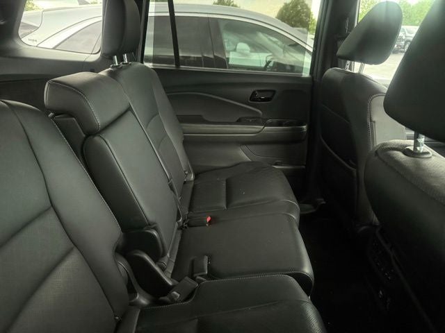 2022 Honda Passport Elite