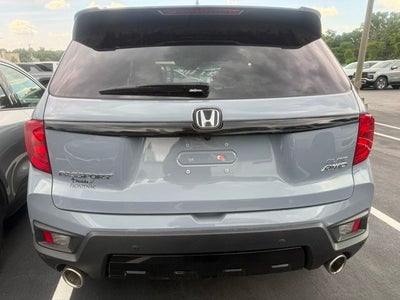 2022 Honda Passport Elite