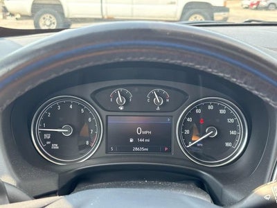 2024 Buick Enclave Essence