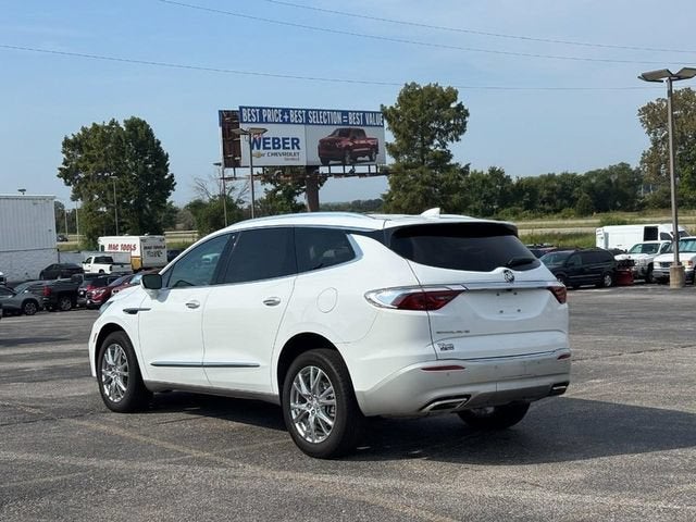 2024 Buick Enclave Essence